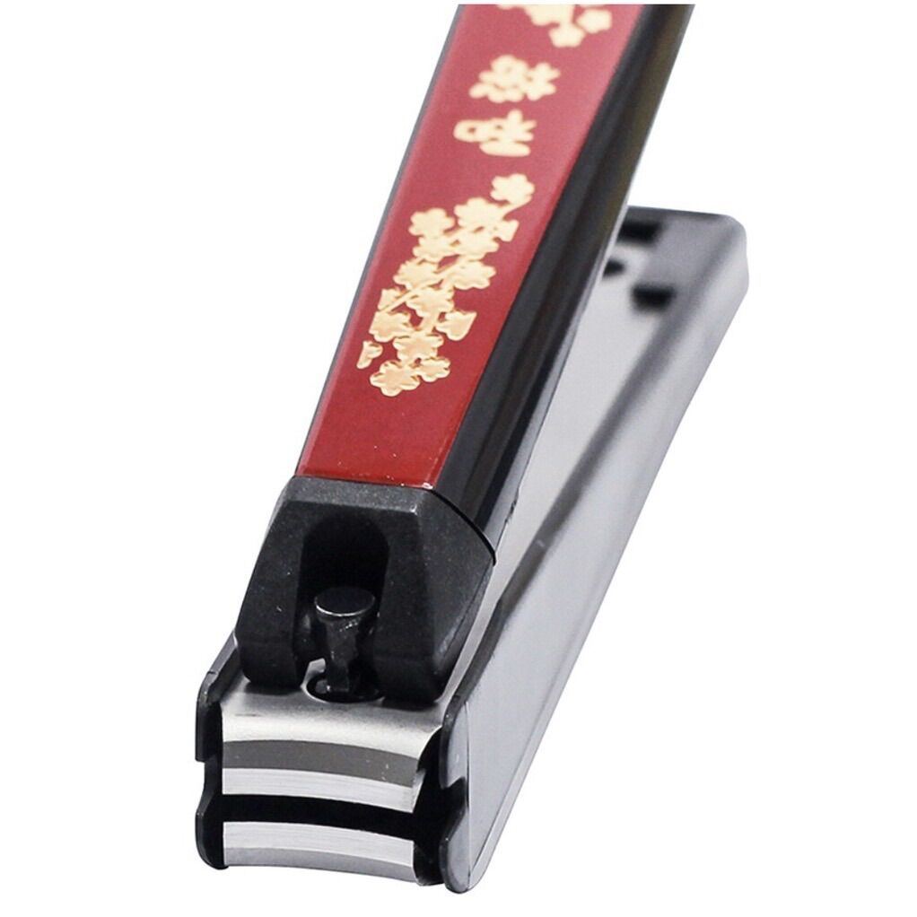 Kềm bấm móng Nhật Kai (màu đỏ)