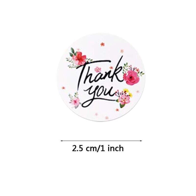 Set 100 tem Nhãn dán (Thankyou)