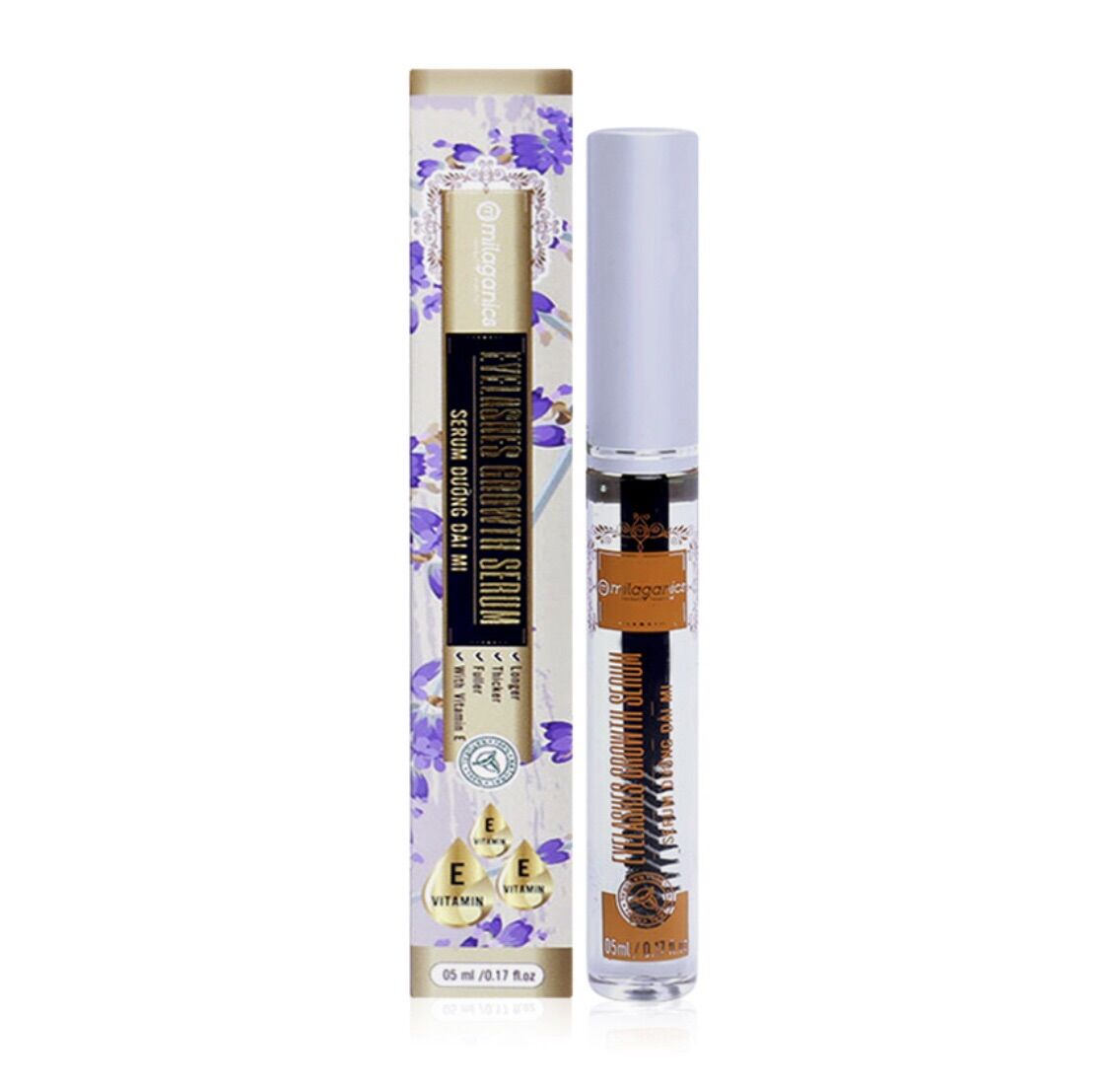 Serum dưỡng dài mi