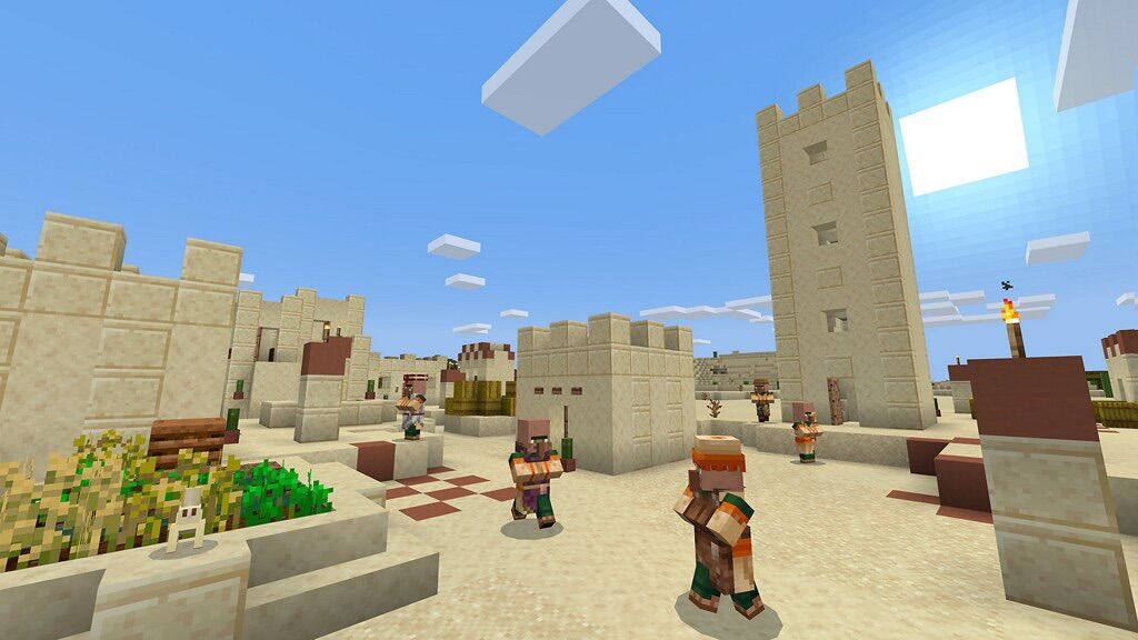 Đĩa chơi game PS4: Minecraft Starter Collection