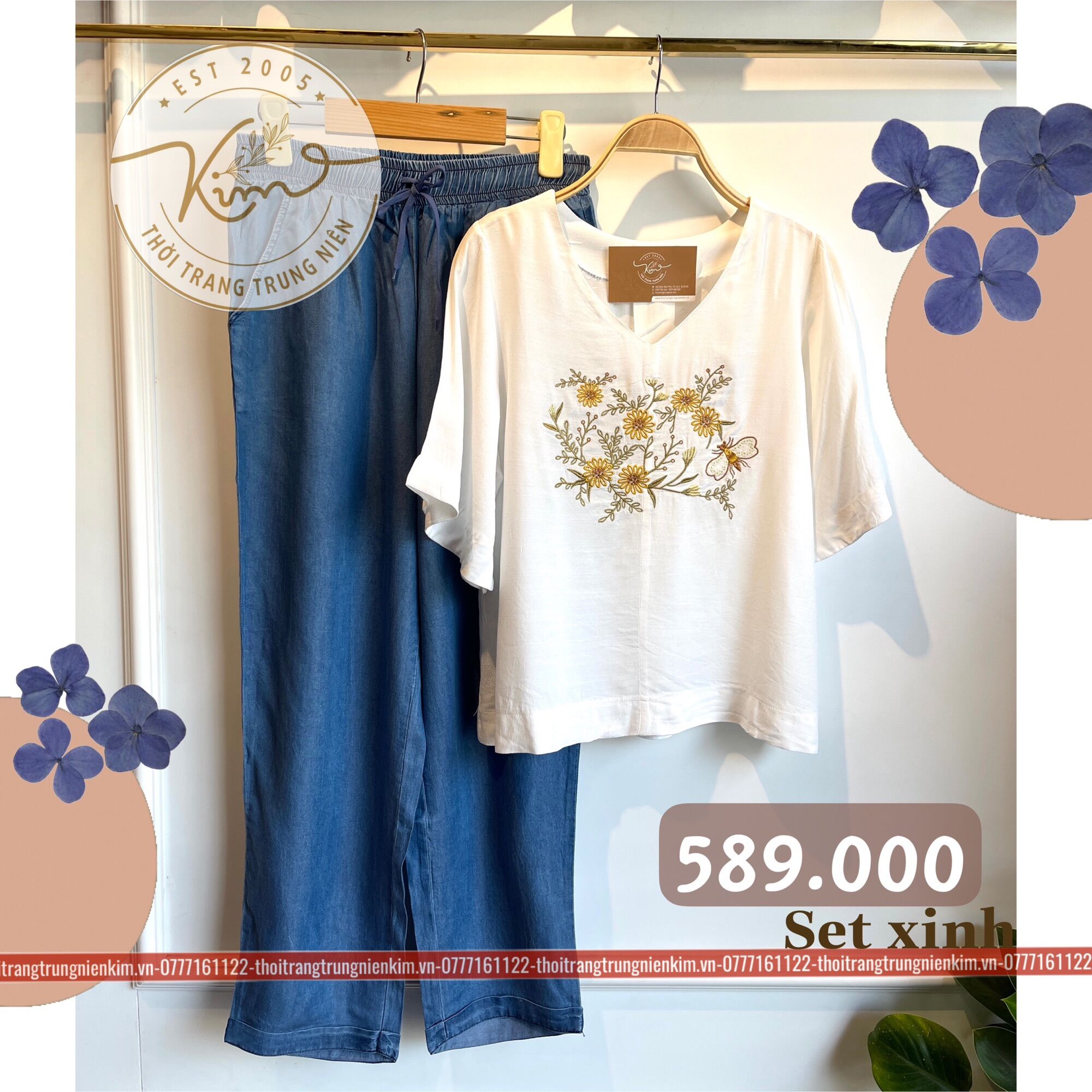 Set bộ xinh