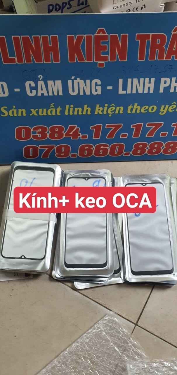 Kính itel vision 1 plus/vision 1 pro/l6502/l6501