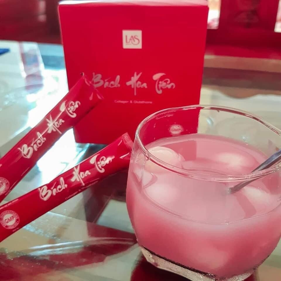 Coom bách hoa tiên -hộp 20 gói