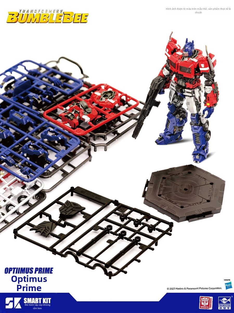 Trumpeter | Mô hình lắp ráp Transformers Trumpeter Bumblebee