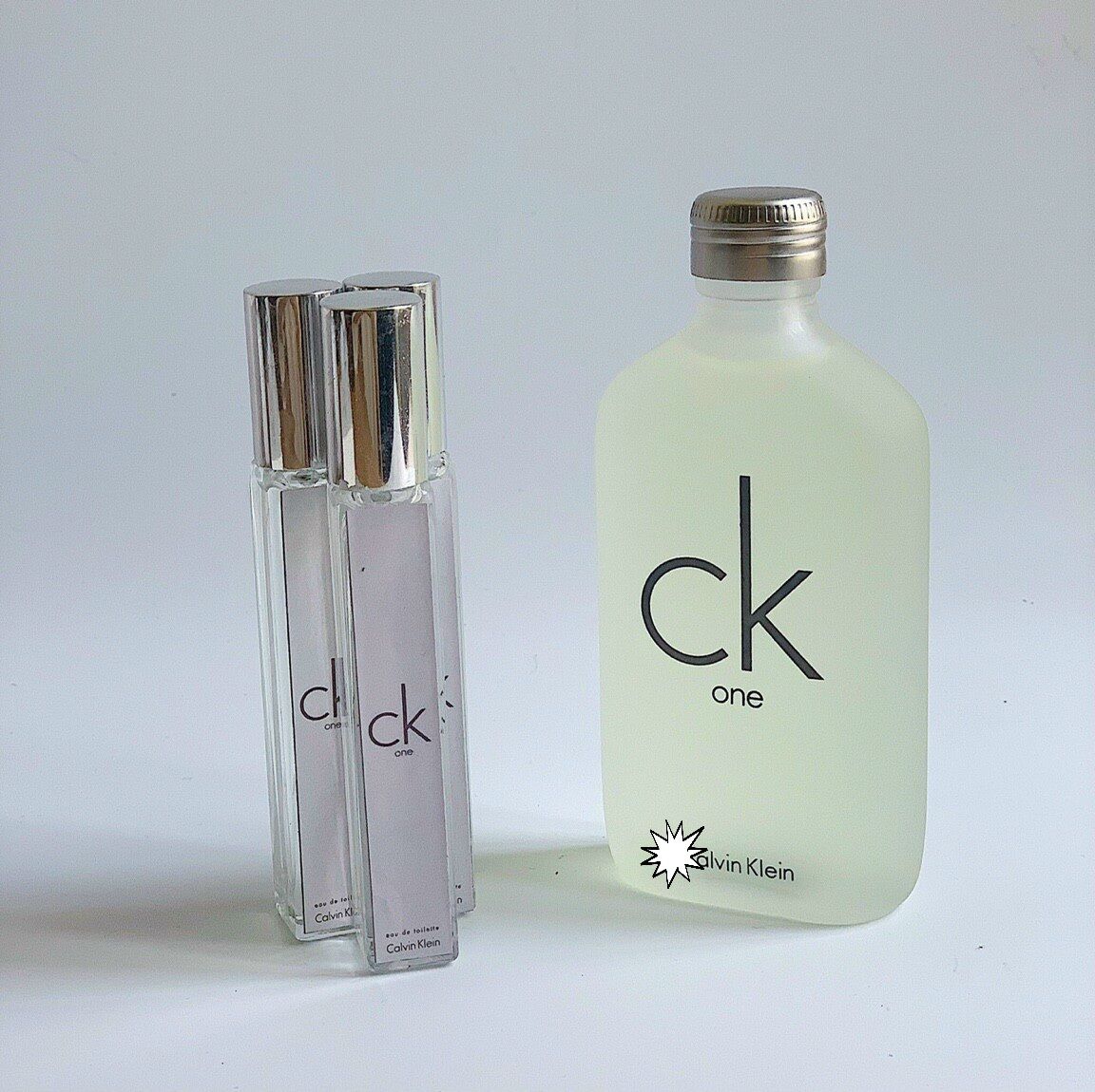 Nước Hoa Chiết Unisex Calvi.n Klei.n CK One EDT