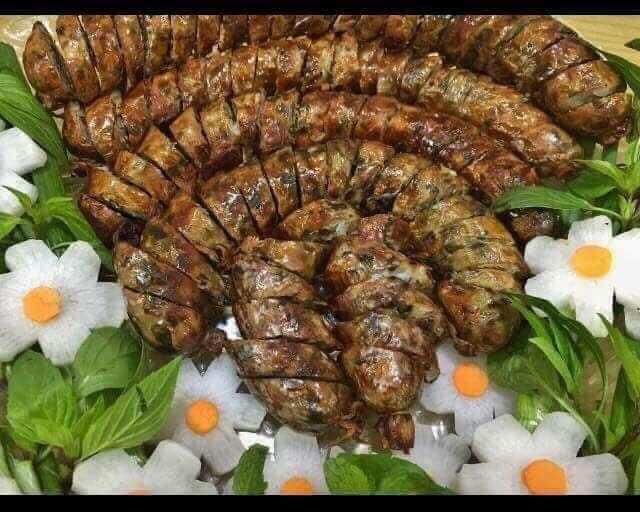 1kg Dồi sụn Hà Thành
