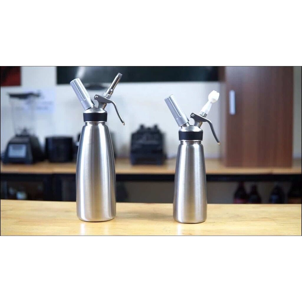 Bình xịt kem tươi mosa 0,5l-1l