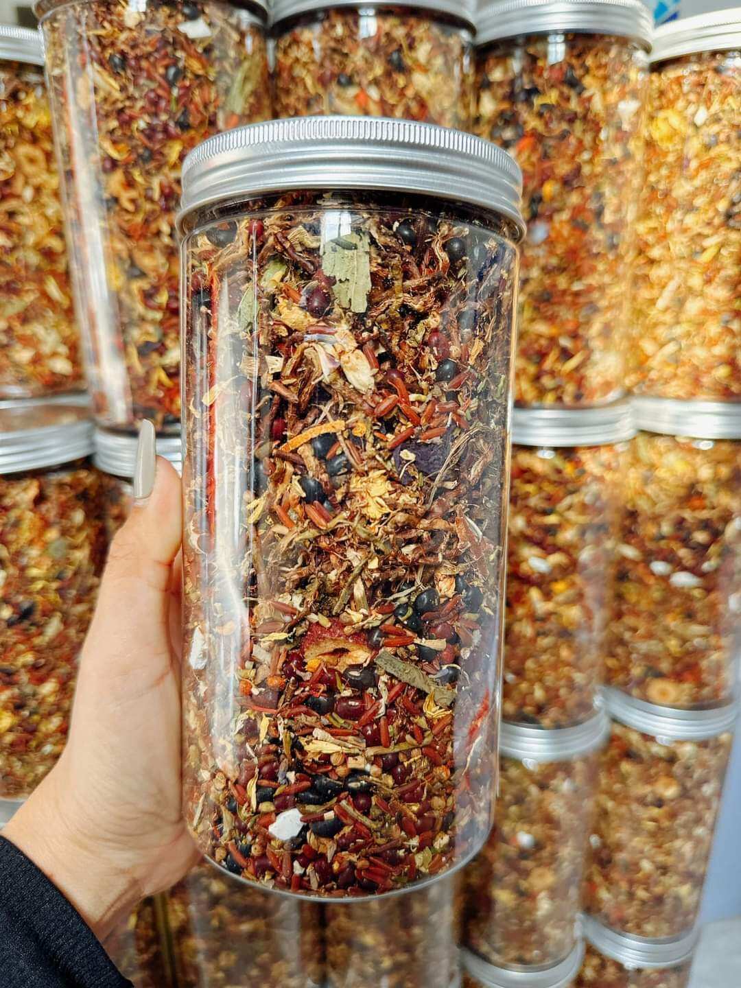 Trà Thanh Nhiệt Homemade