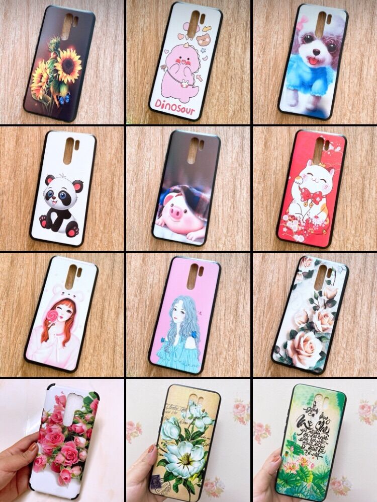 Ốp lưng xiaomi redmi 9