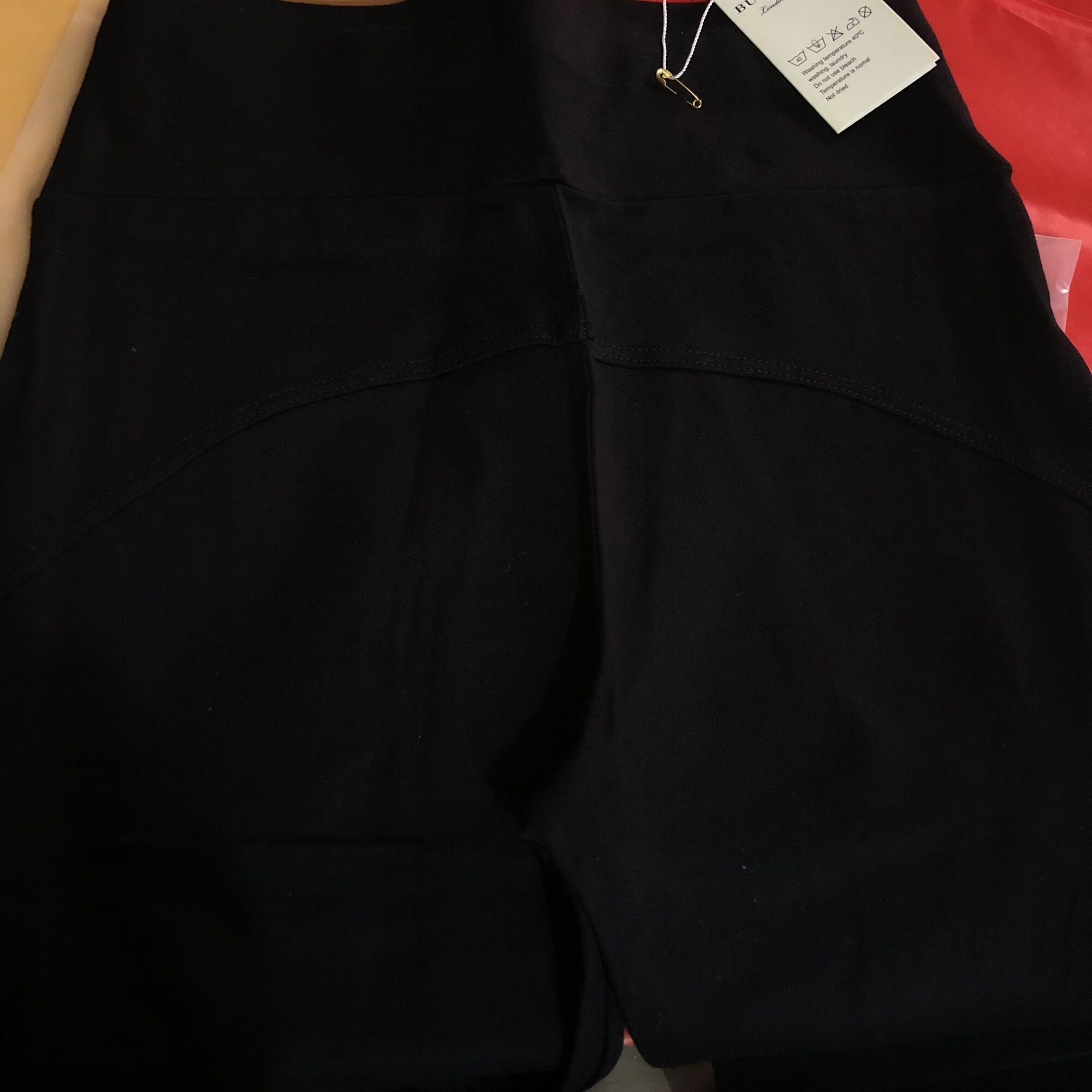 Quần legging nâng mông gen bụng cạp siêu cao BBR