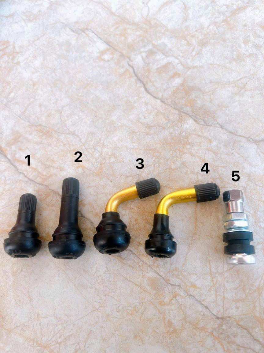 Chân van xe máy xe đạp điện
