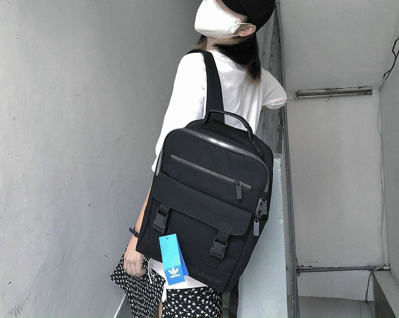 BALO ADIDAS NỮ