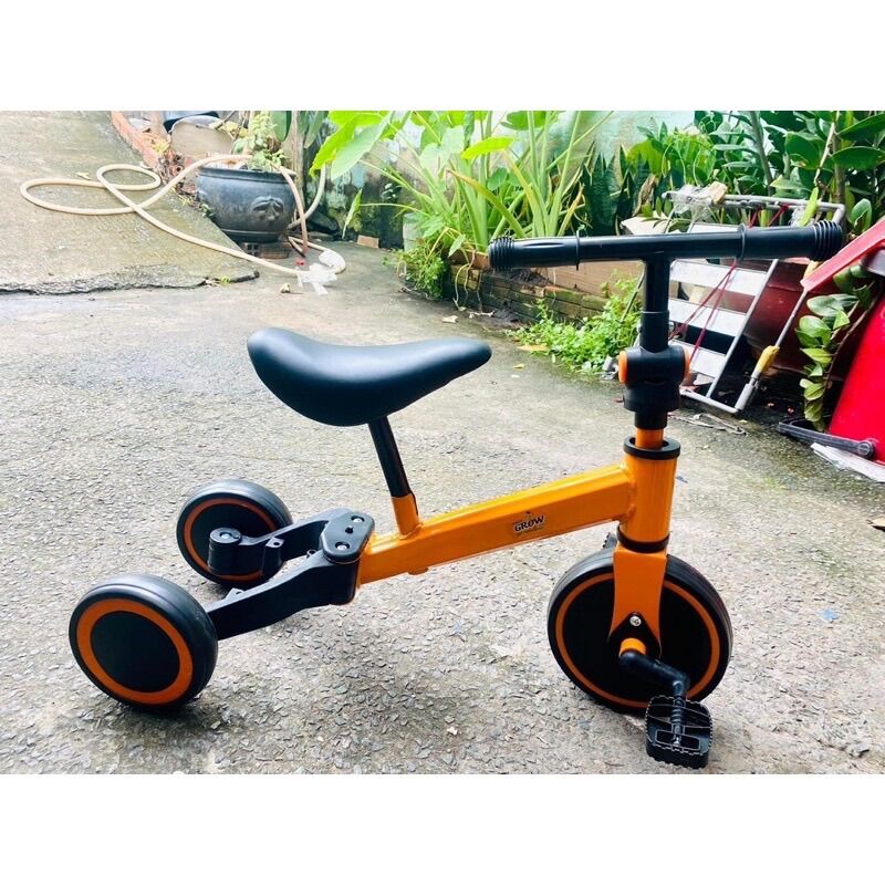 —— xe đạp 3 bánh -hkm grow
