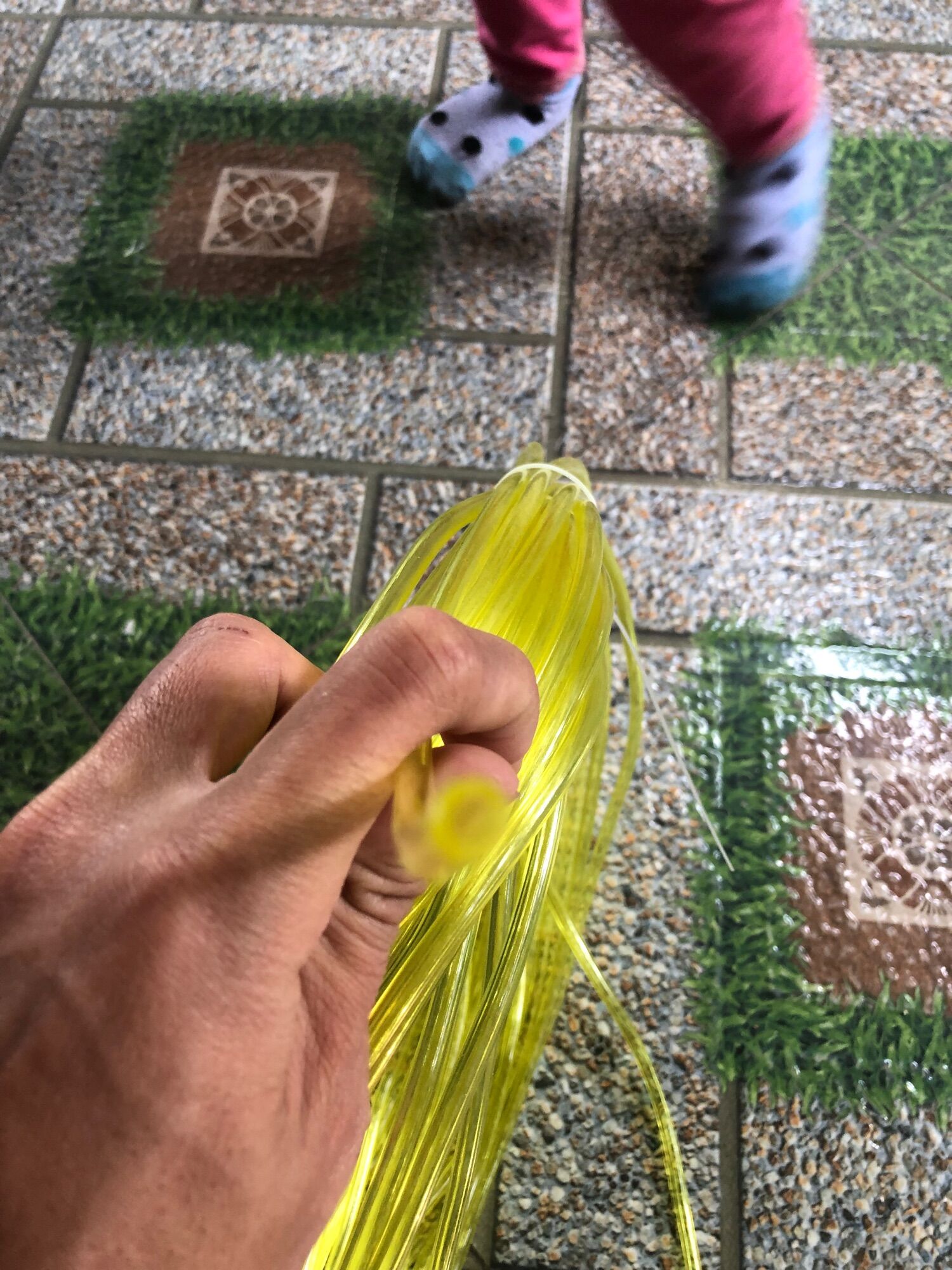 Ống Dẫn Xăng Máy Cắt Cỏ Loại Tốt