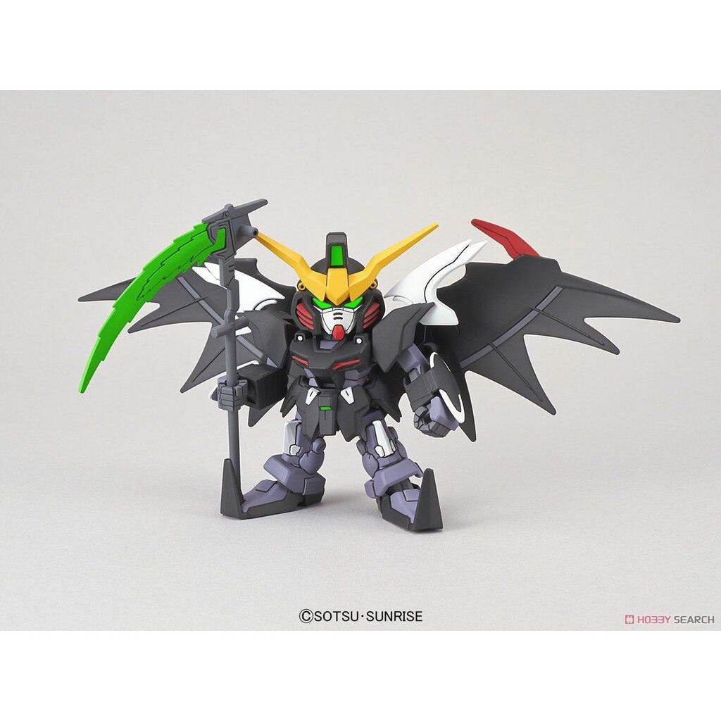 Mô hình lắp ráp Gundam SD Gundam EX-Standard SDEX 012 Gundam Deathscythe Hell EW