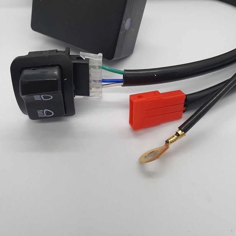 Mạch Tắt Đèn + Pasing Các Dòng Xe Honda Đời Mới