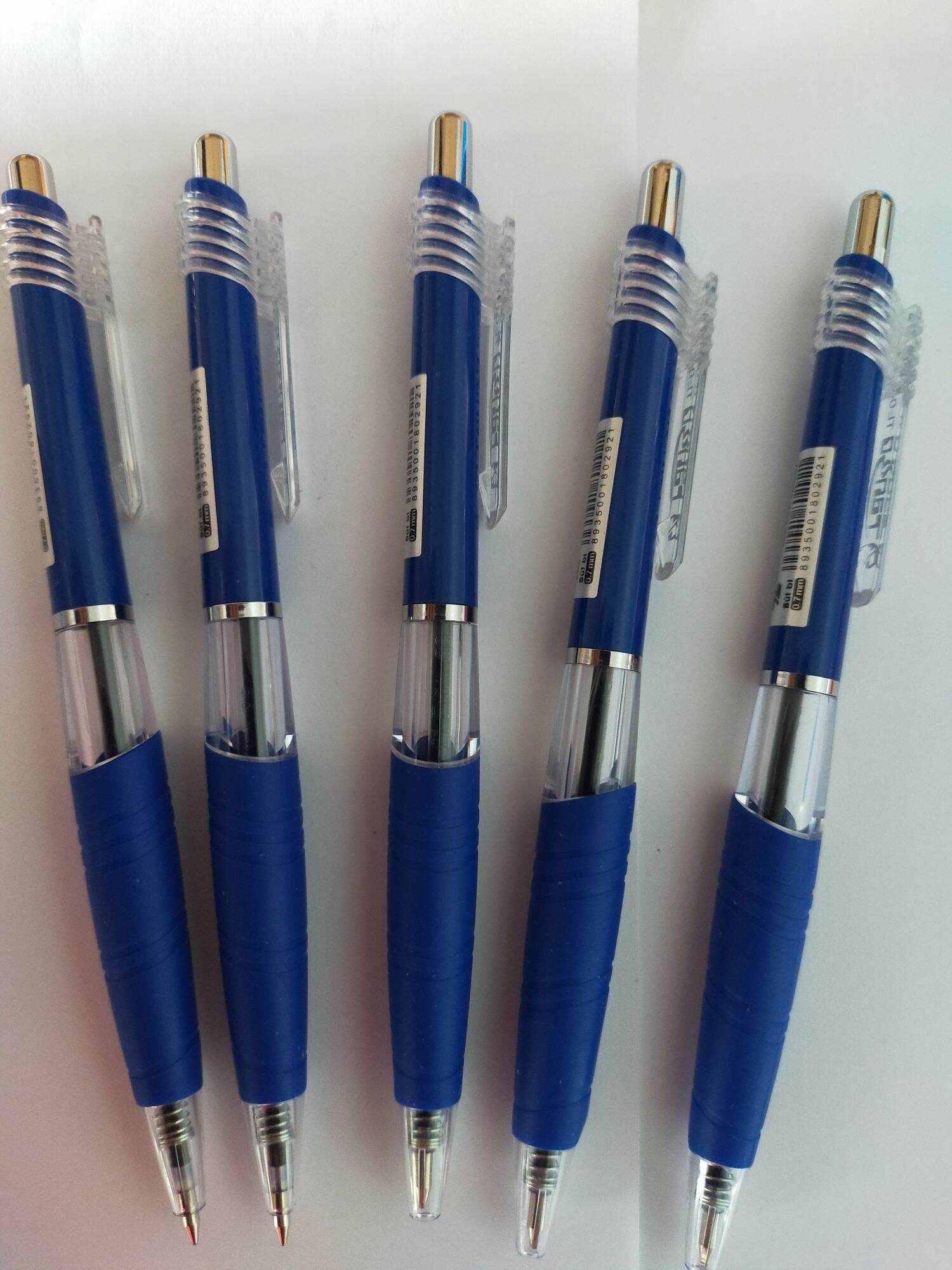 1Cây    Bút   Bi   Mực    Xanh   Tlong