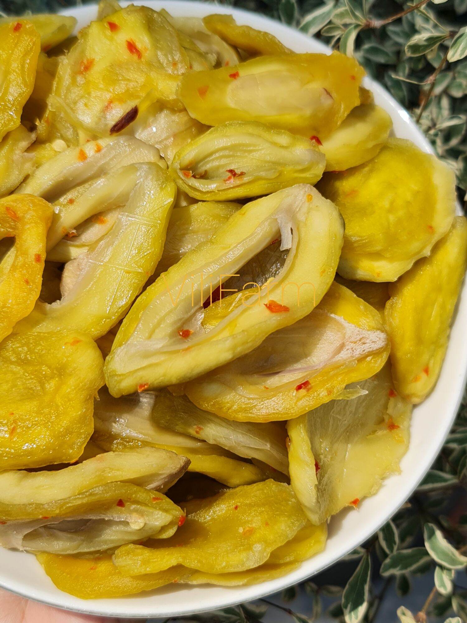 XOÀI NON SẤY MUỐI ỚT