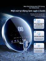 High Temperature Sterilization Underwear Mini Washer Dryer