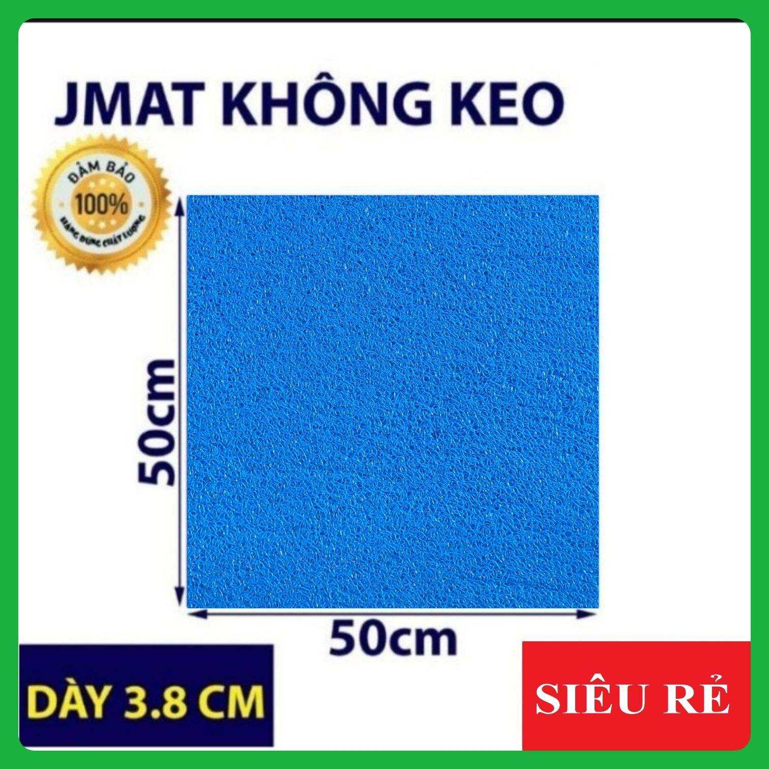 Jmat - bùi nhùi không keo 50cmx50cm