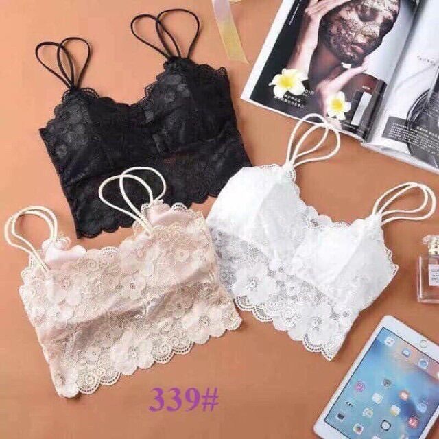 Áo bra ren 2 dây siêu hot #908