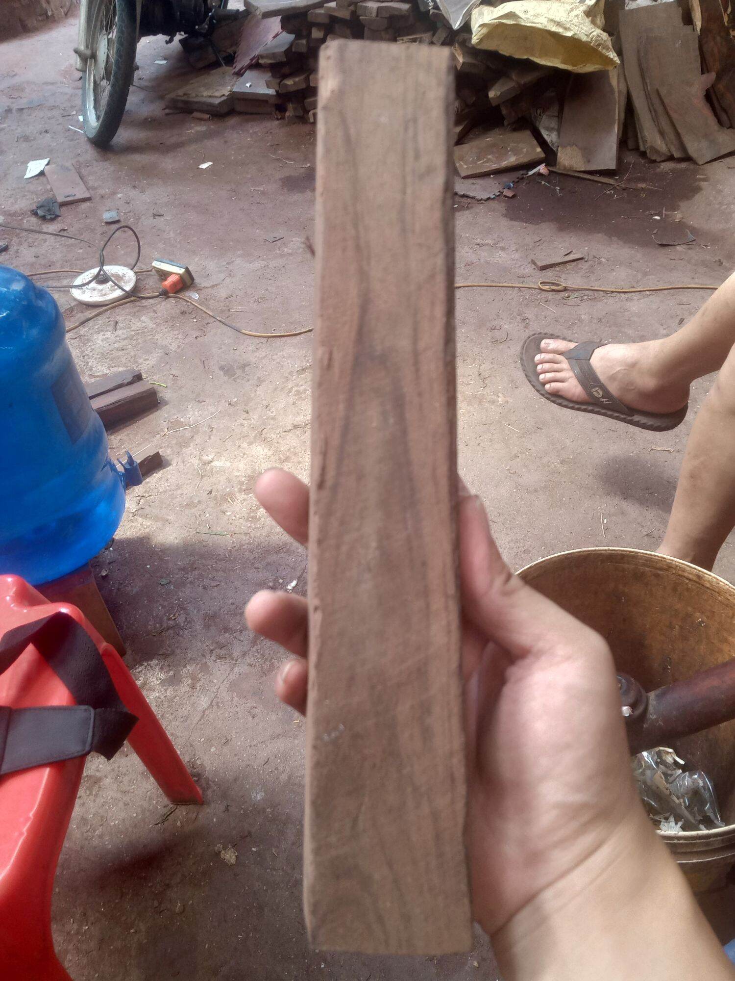 Thanh cẩm lai(vuông 4x4cm) dài 30 đến 80cm