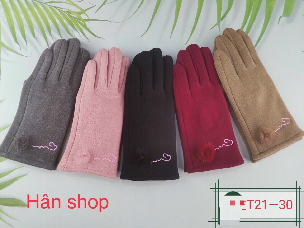 Găng tay cảm ứng cao cấp