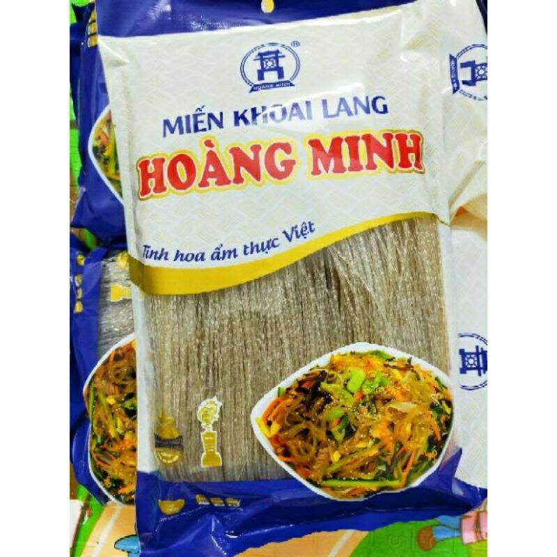 MIẾN khoai lang sợi rút công nghệ hàn quốc gói 300g