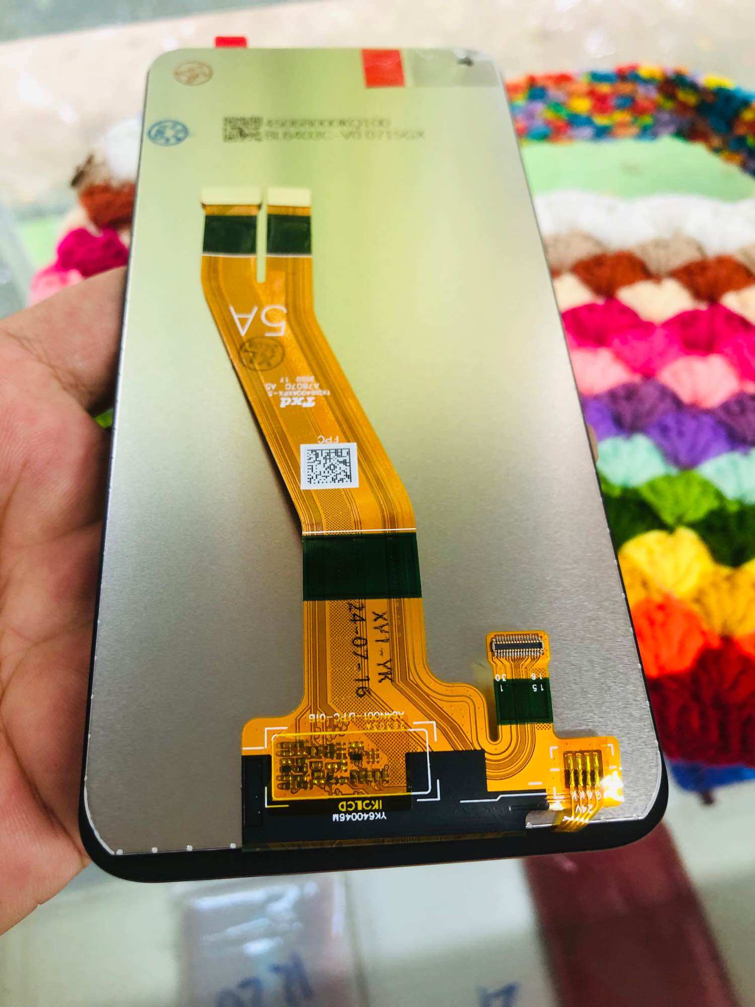 Màn hình Nokia 5.4 zin new