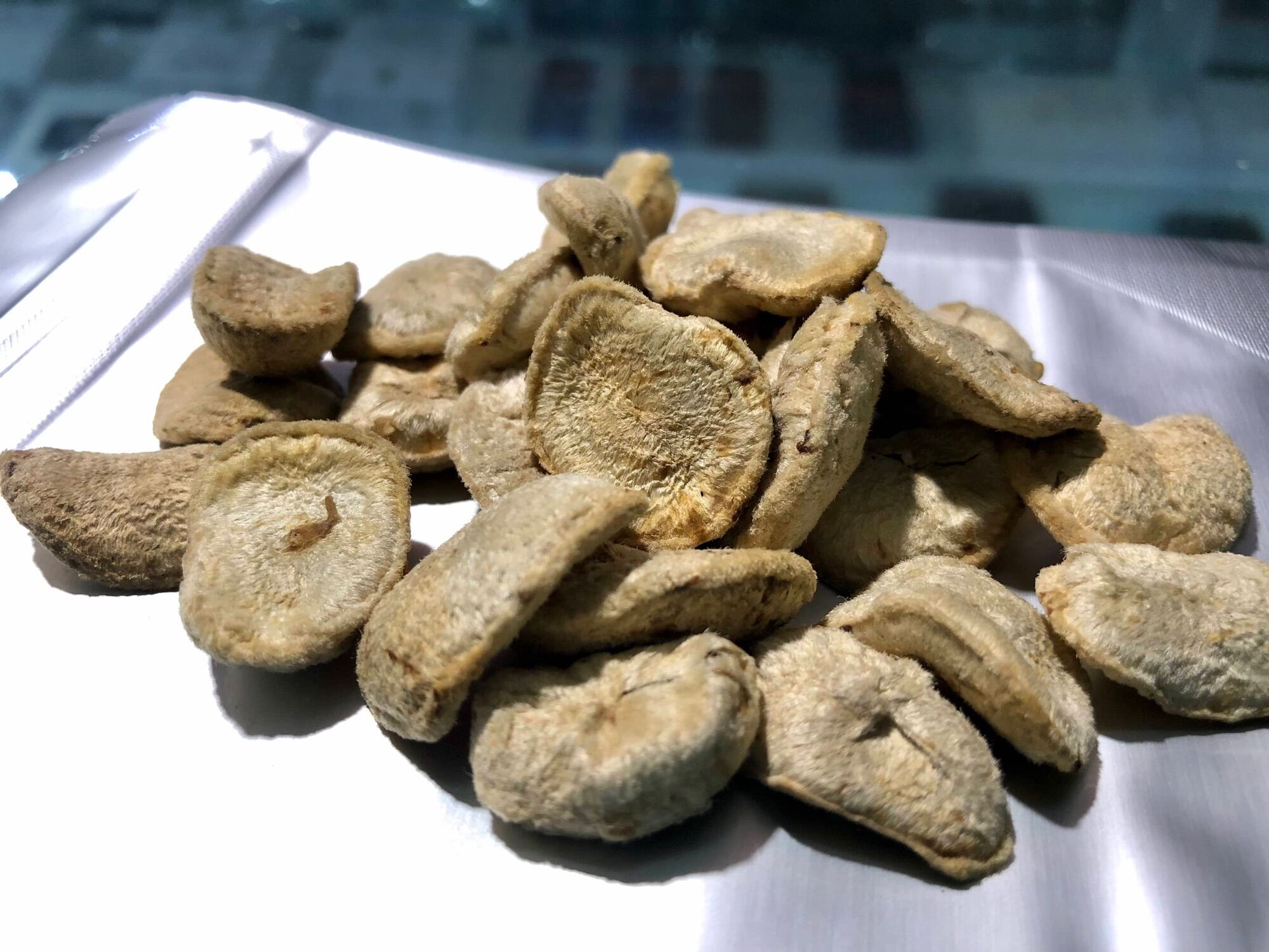 20 Hạt Sang Trắng - Hạt Sành