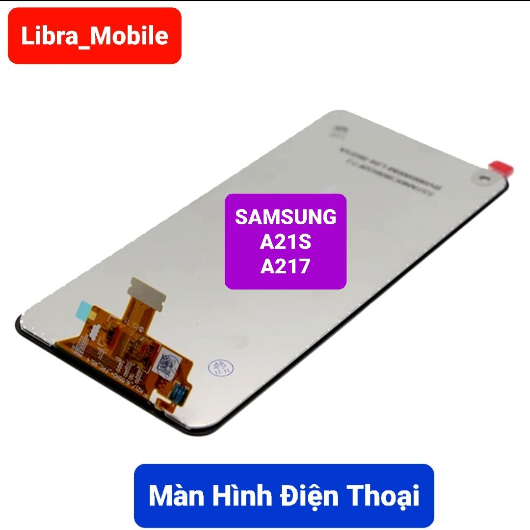 Màn Hình Samsung A21S - A217