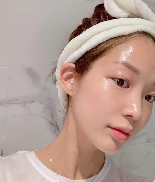 Serum Cấp Ẩm Căng Bóng sáng Da SMAS HA