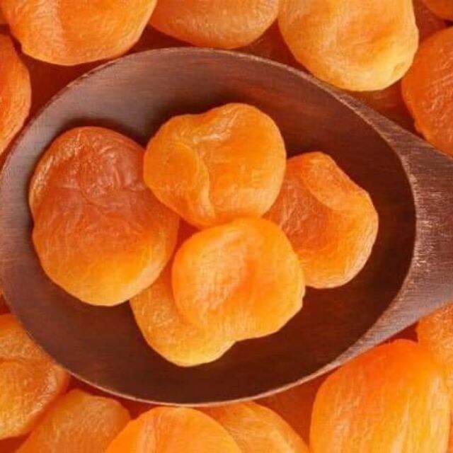 Mơ sấy dẻo không đường Thổ Nhĩ Kỳ 250gram, 500gram