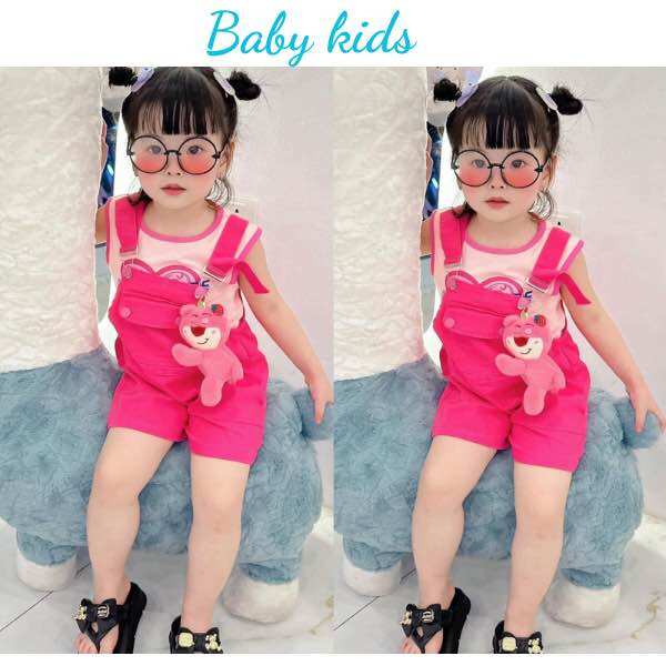 Set yếm cho bé