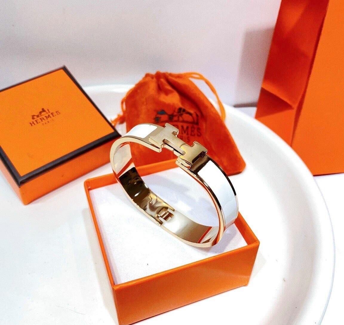 Vòng tay Hermes phiên bản mới