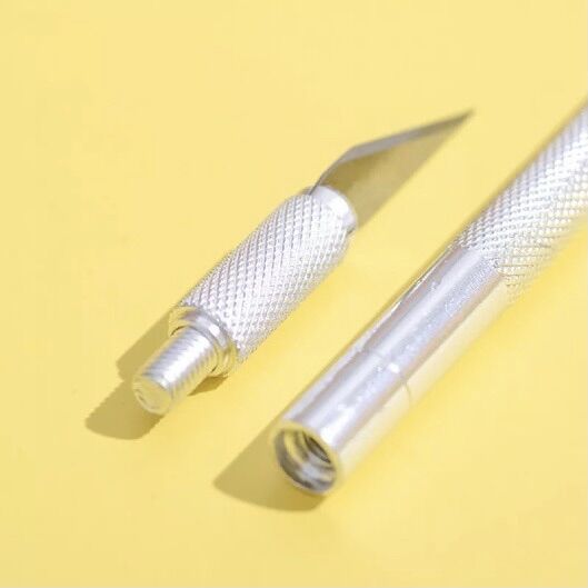 Dạo cắt bột nail, dao tỉa đa năng