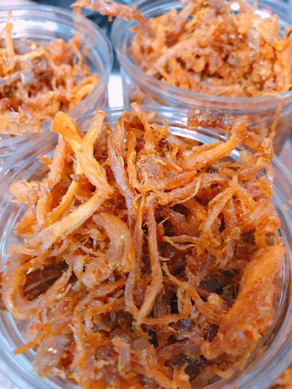 Bò xé sợi tẩm vị 250g