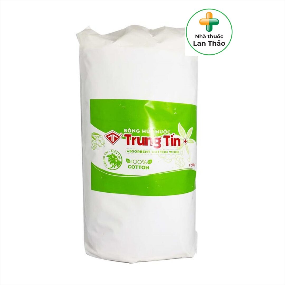 Bông gòn y tế trung tín giá tốt