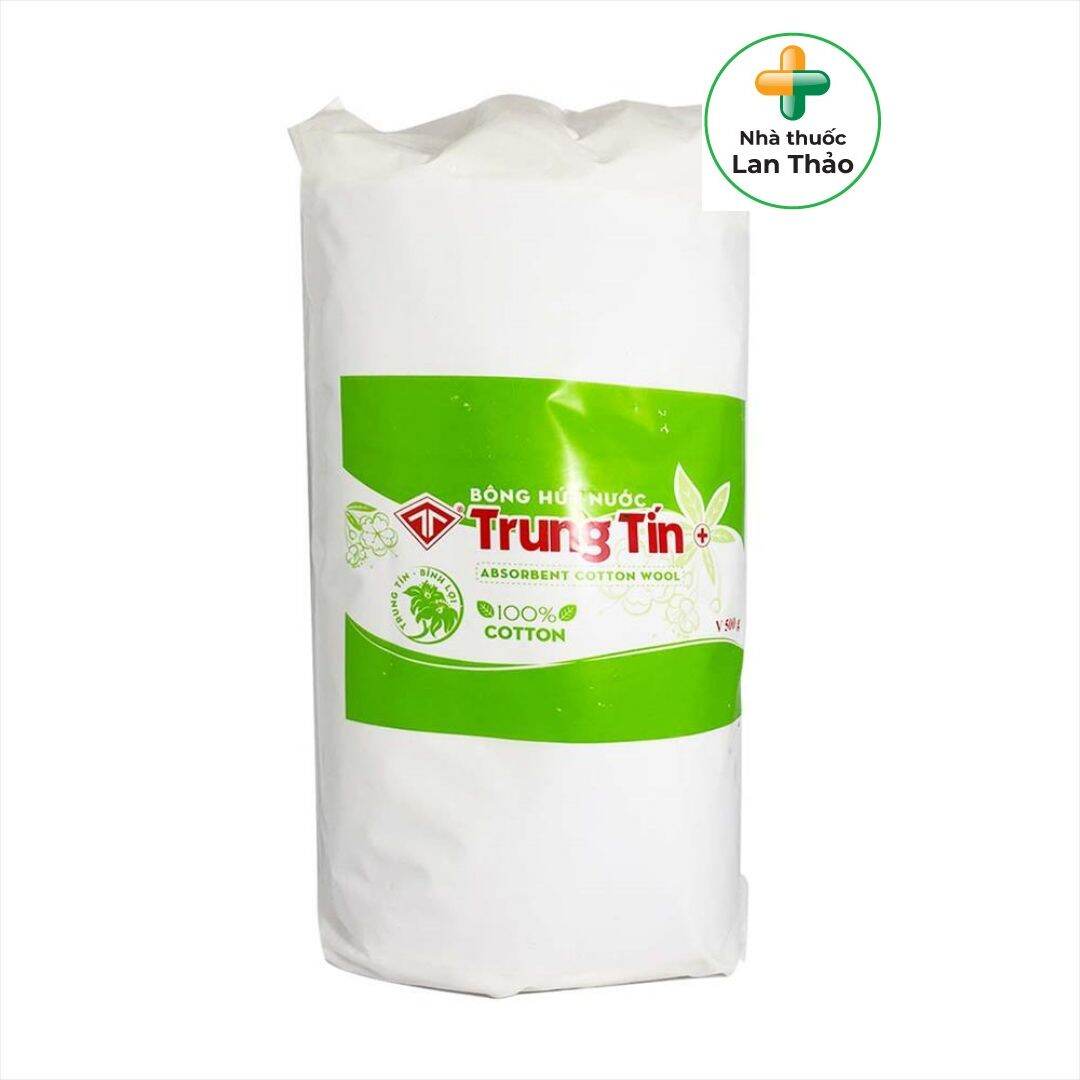 BÔNG GÒN Y TẾ TRUNG TÍN GIÁ TỐT