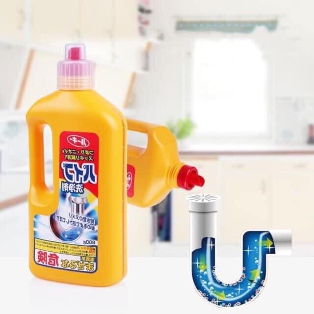Nước thông cống Johnson Nhật Bản