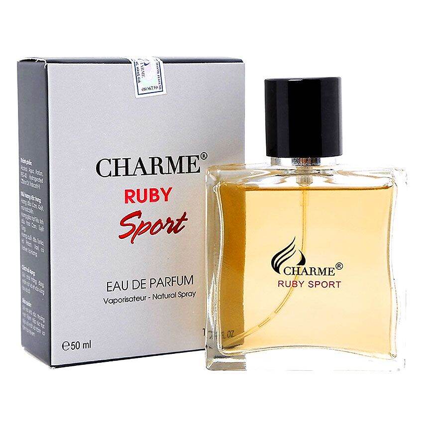 nước hoa nam ruby sp ort 50ml cào mã nha phân phối