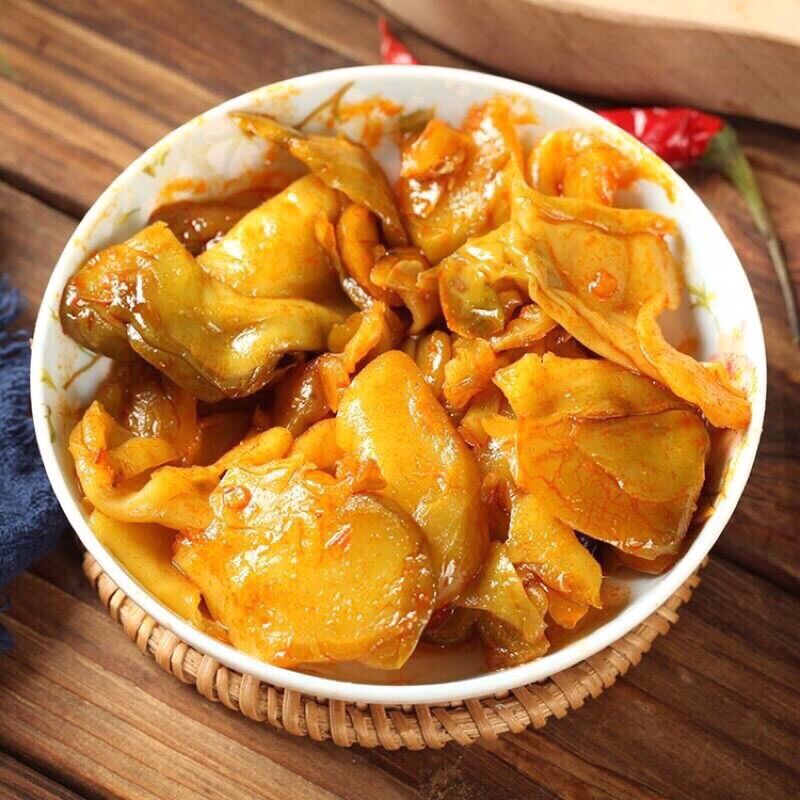 Combo 10 gói củ cải Lạng Sơn
