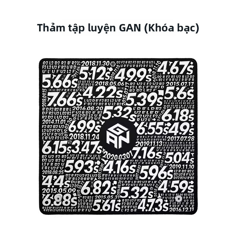 Zcube | Đồng Hồ Đếm Thời Gian Thi Đấu WCA Có Thể Sạc