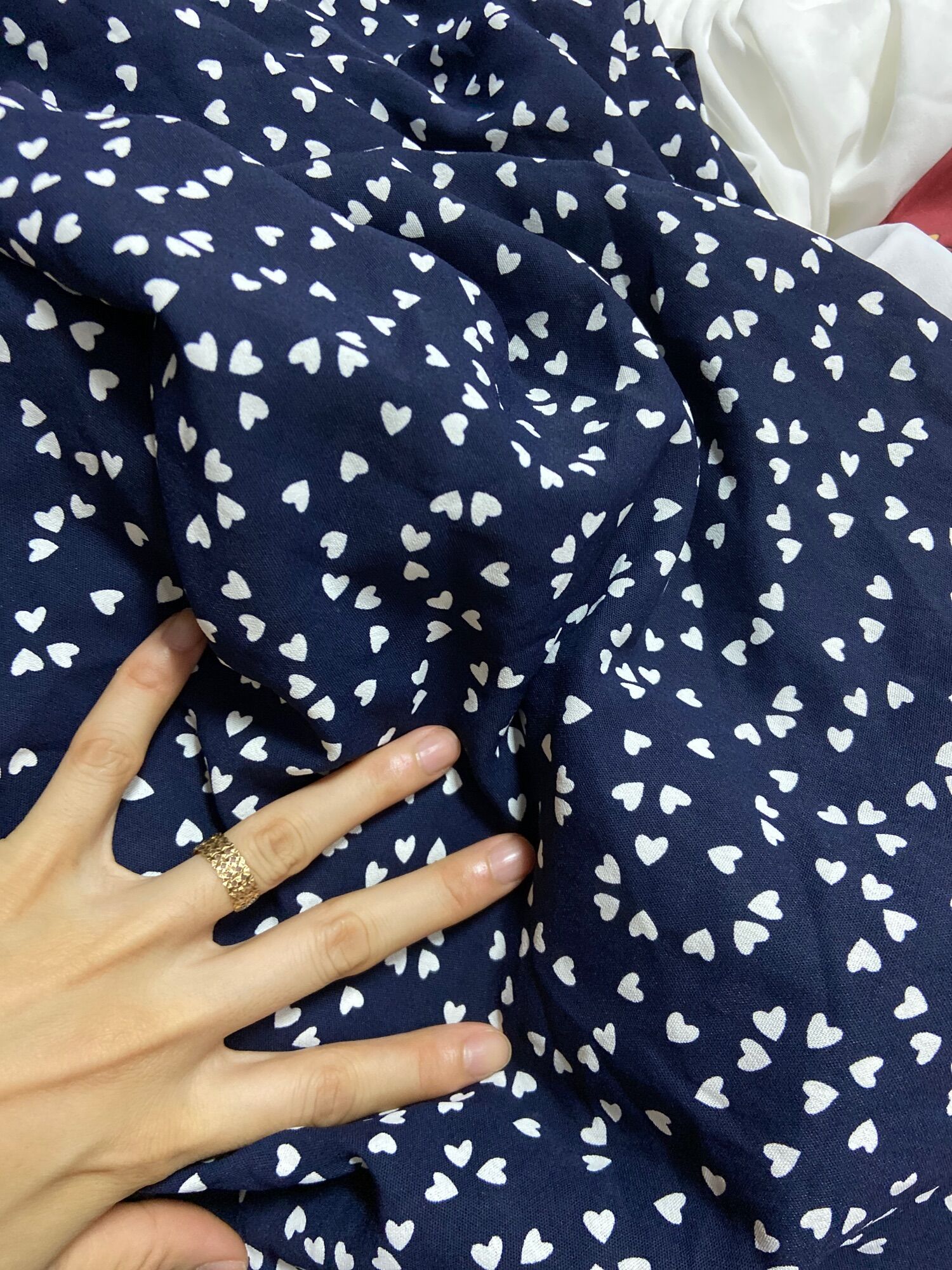 1m8 vải đũi xanh đen mềm mát khổ 1m5