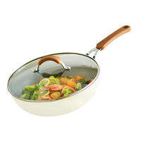 KIMS COOK | Chảo Đá Không Dính Để Nấu Ăn