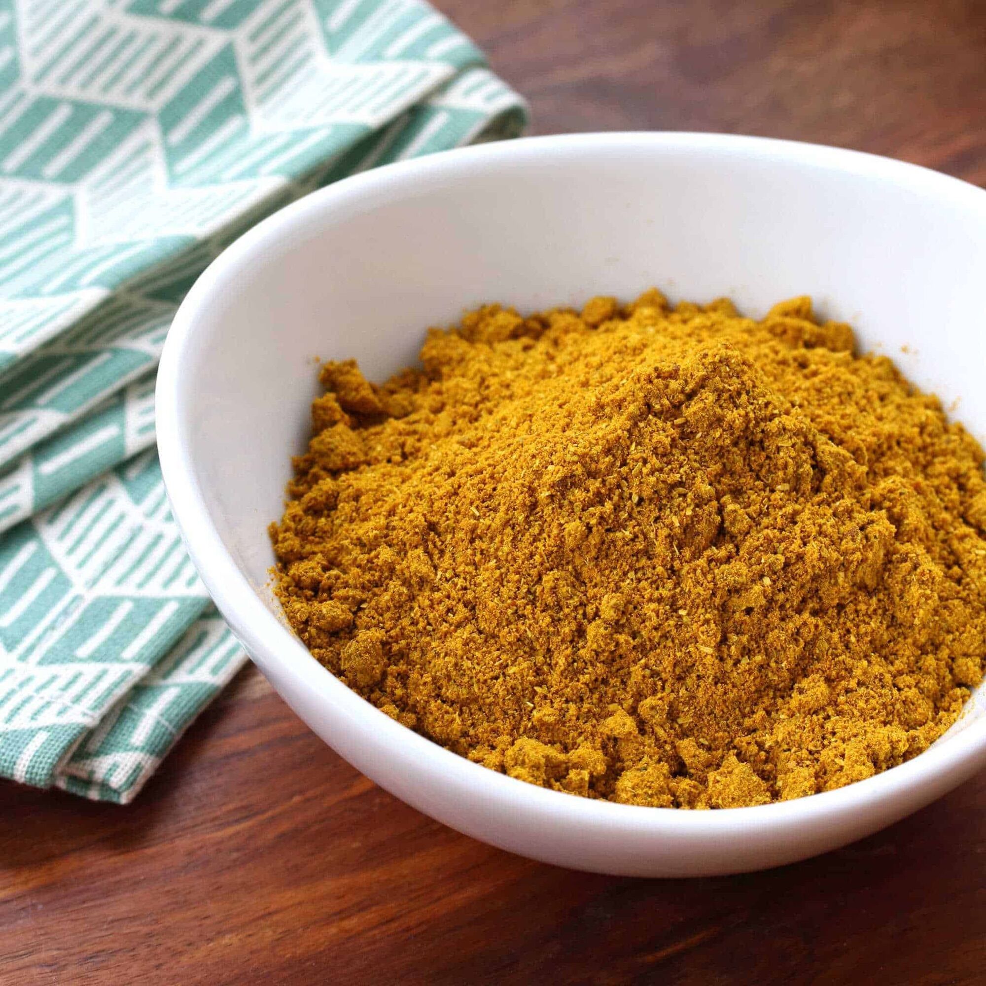 Curry Powder - Bột Cà Ri - Bột Gia Vị Ấn Độ 500g