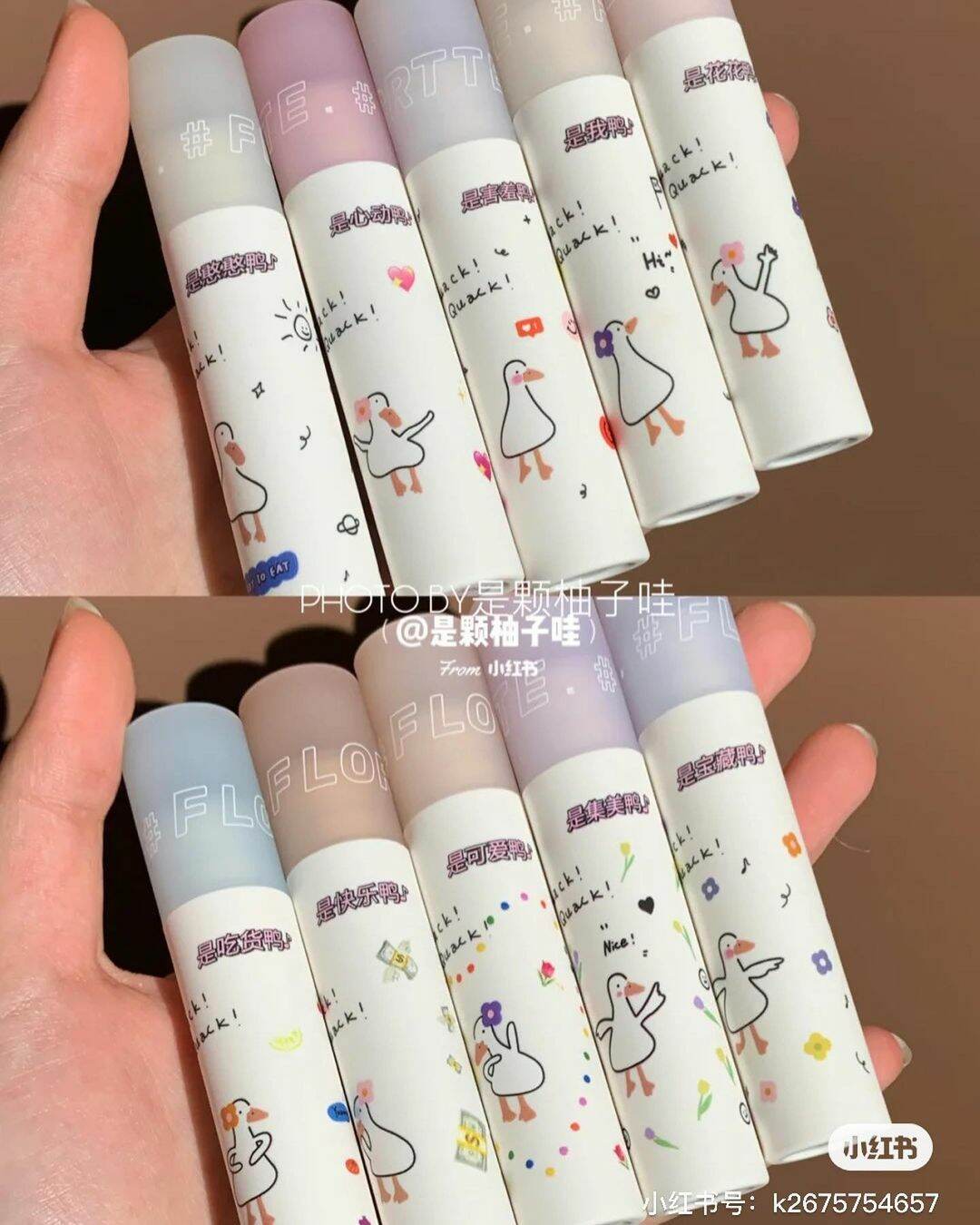 Son kem lì Flortte Matte Lip Mud