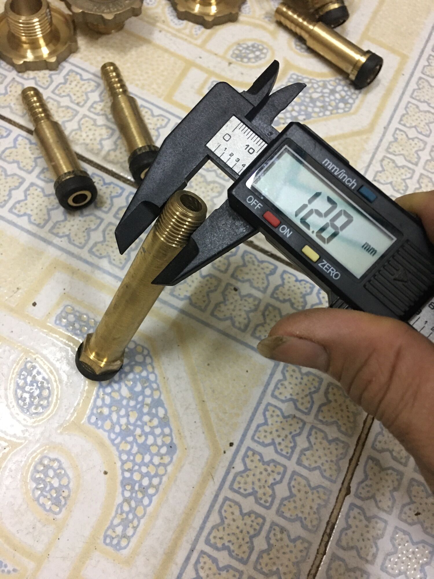 VAN GAS VAN KHÒ GAS ĐỒNG SIÊU BỀN