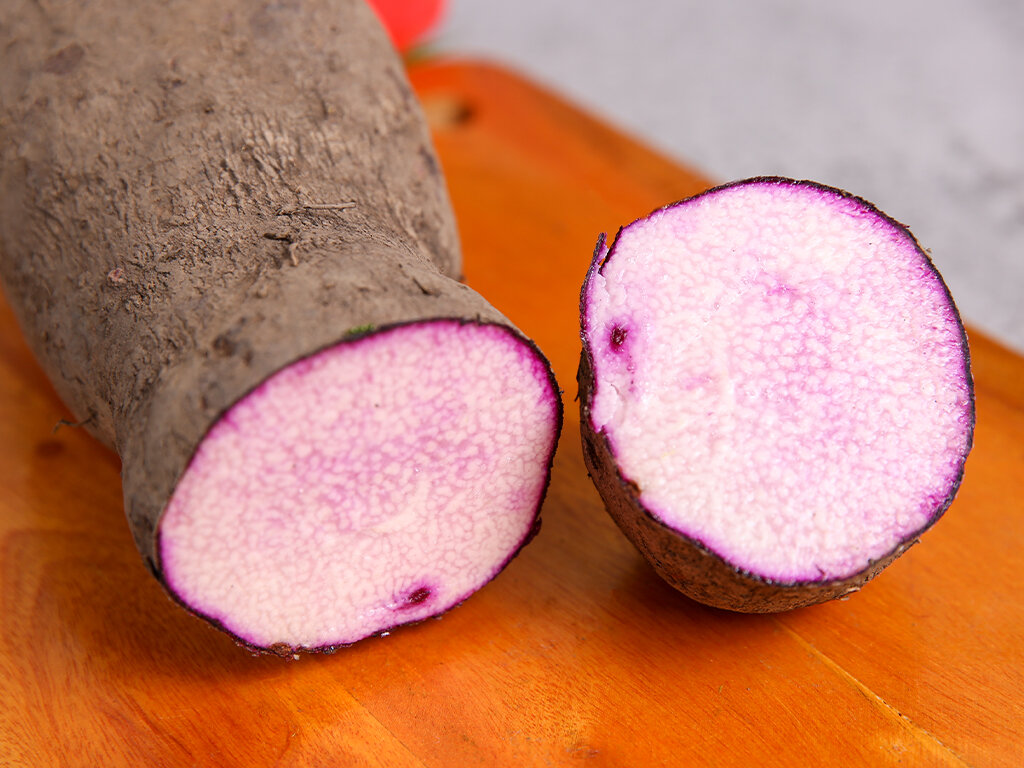 Khoai mỡ 3kg