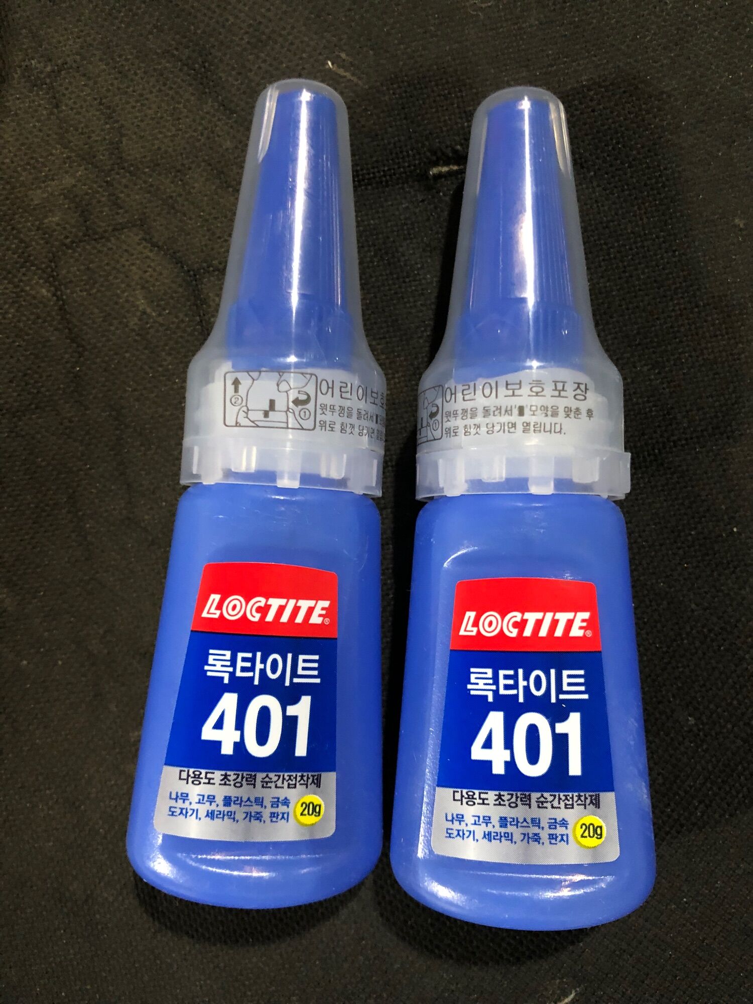 Keo dán đầu cơ bida 401 hàn quốc.